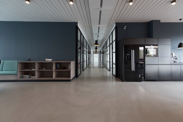 Smart Office Infrastructure